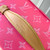 LV M44495 Louis Vuitton Nice Mini Beauty Case Fuchsia