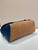 Prada 2VD052 Small Re-Nylon and leather shoulder bag Navy Blue
