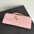 Bottega Veneta BV 741511 Long Clutch Andiamo With Handle Bv99003