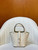 Hermes Picotin Ostrich Bag Lock 14cm 18cm H330309