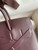 Hermes Shadow Birkin Bag Swift 25 Fully Handmade H92030