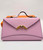 Moynat MC8L9V Gabrielle Clutch Gold Hardware Mt1012