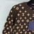 LV Women Sweaters Louis Vuitton Embroidered jacquard L36031