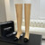 Chanel G46777 Long Boots Stretch Lambskin & Patent Calfskin C90325