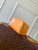 LV M27158 Louis Vuitton Mini Dopp Kit Bag Yellow