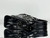 Balenciaga 8414582 Women Le City First Bag in Black Arena Storico lambskin Silver hardware