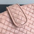 Bottega Veneta BV 804038 Small Lauren 1980 clutch Bag BV92012