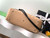 Chanel AS6338 Airport Bag 25P Shopping Bag Apricot