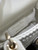 Dior S0856 Micro Lady Dior Embroidered Limited Edition Pearls
