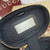 Gucci 837454 GG Marmont mini vanity bag Black