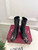 Gucci Women Classic horsebit chunky heel ankle boots G77361