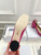 Dior KDV266VNI Miss Dior Pump 40mm Patent Calfskin D82985