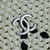 Chanel AS9906 Large Woven Raffia Shopping Bag Calfskin Nature