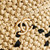 Chanel AS9906 Large Woven Raffia Shopping Bag Calfskin Nature