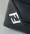 Fendi Lui Large Black leather bag 7VA667
