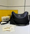 Fendi Lui Large Black leather bag 7VA667