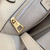 LV M46531 Louis Vuitton OnTheGo MM Bag Monogram Empreinte Beige