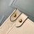 LV M46531 Louis Vuitton OnTheGo MM Bag Monogram Empreinte Beige