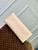 LV M46531 Louis Vuitton OnTheGo MM Bag Monogram Empreinte Beige