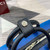 Gucci 835688 Gucci Chroma Medium Duffle Bag Gradient blue