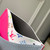 LV M14155 Louis Vuitton LV x TM Romy Card Holder Pink