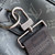 LV M11512 Louis Vuitton Weekender Bag Black