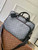 LV M11512 Louis Vuitton Weekender Bag Black
