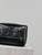 YSL 633151 Niki Baby Chain Bag IN VINTAGE Calf Leather Black