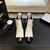 Chanel G46755 Short Boots Stretch Lambskin & Pearl C90330