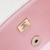 Chanel Crush Handle box Bag Calfskin AS5554 Pink