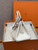 Hermes Birkin Bag Ostrich Leather Fully Handmade H92099