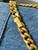 Celine 115853 Medium Celine Victoire Bag In Denim blue canvas