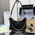 Prada Re-Edition Saffiano leather mini-bag 1BC204 Black