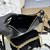 Prada Re-Edition Saffiano leather mini-bag 1BC204 Black
