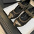 Chanel G46718 25B woven sequined 4.5 CM Mary Janes C90344