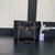 Chanel AS5192 Small Tote Shiny Lambskin & Gold-Tone Metal Black