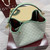 Gucci 815103 GG Emblem bucket bag Green GG fabric
