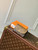 Louis Vuitton LV M41939 Rosalie Coin Purse Monogram Gold Black
