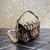 Valentino VAL352M3 loco small shoulder bag valentino garavani Apricot