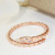 Bulgari Serpenti Viper Bracelet BR860038 Gold