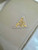 Prada 1BD314 Leather shoulder bag White