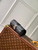 LV M10145 Louis Vuitton Etui Bijoux Jewellery Case Black Monogram coated canvas