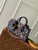 Louis Vuitton M13260 LV x TM OnTheGo East West Chain autres toiles monogram Multicolored Black