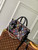 Louis Vuitton M13260 LV x TM OnTheGo East West Chain autres toiles monogram Multicolored Black