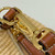 Fendi 7AS089 Nano Fendigraphy Natural Raffia and Brown leather bag 80145s