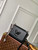 LV M14636 Louis Vuitton Twist PM Slim Bag Black