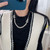 Chanel New 24K Necklace Fashion Jewelry CC31883