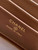 Chanel AP4933 Long Vanity with Chain Grained Shiny Calfskin Dark Brown