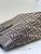 Fendi Origami Medium 8BH414 Brown FF jacquard fabric bag 8626A
