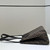 Fendi Origami Medium 8BH414 Brown FF jacquard fabric bag 8626A